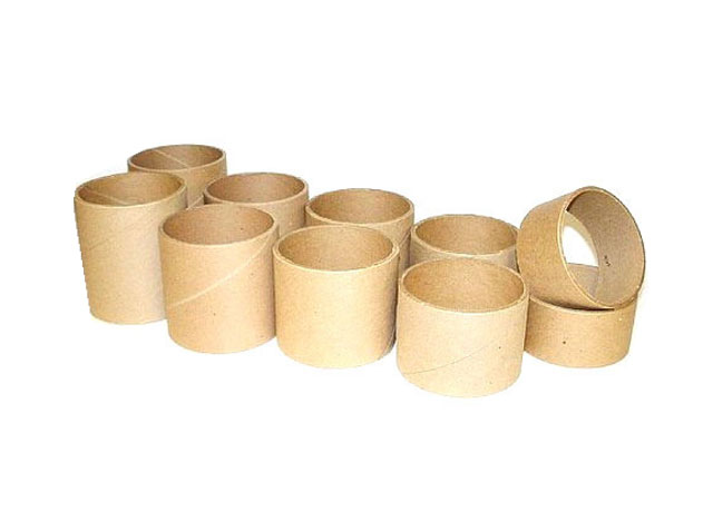 Customizable Paper Tubes